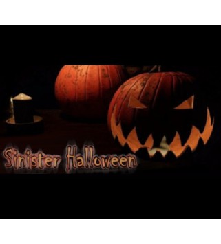 Sinister Halloween Steam Key GLOBAL